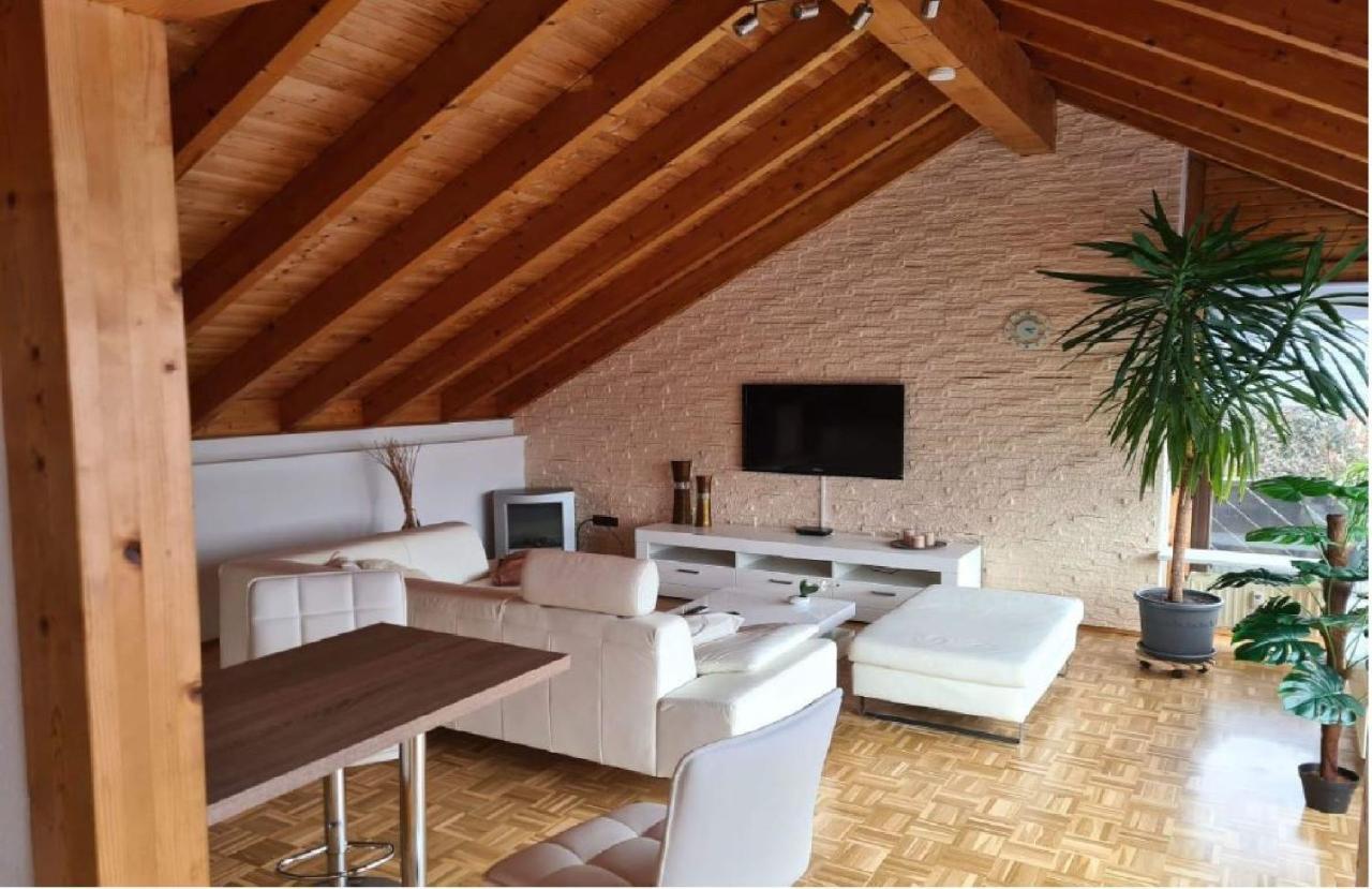 Ferienwohnung Frank Bad Emstal Dış mekan fotoğraf