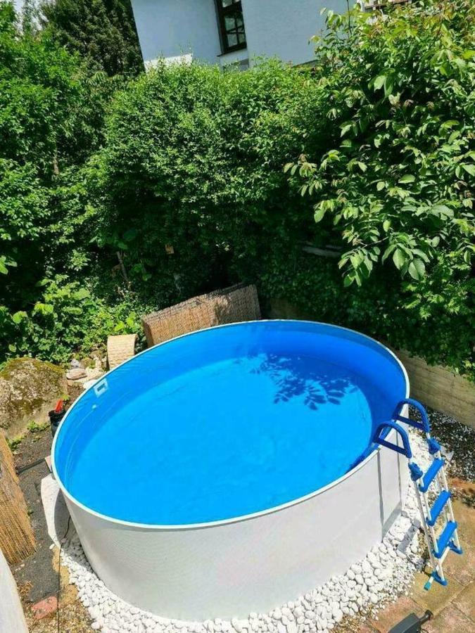 Ferienwohnung Frank Bad Emstal Dış mekan fotoğraf