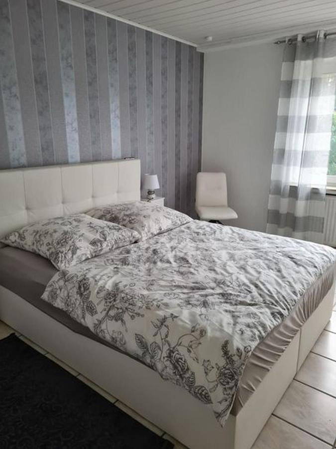 Ferienwohnung Frank Bad Emstal Dış mekan fotoğraf
